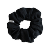 Black Rib Knit
